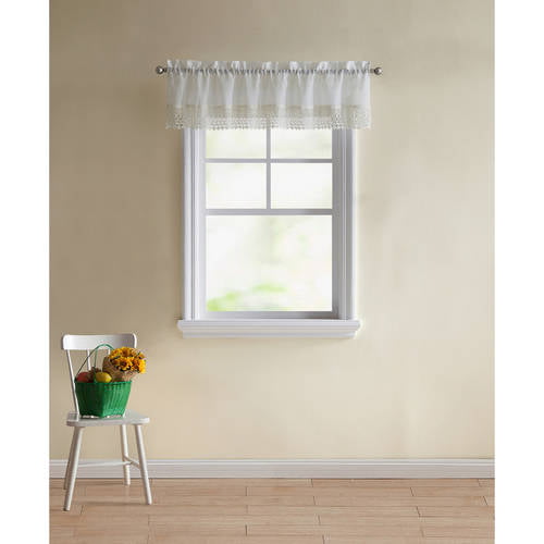 New Better Homes And Gardens Bancroft 50â€x18â€ Valance